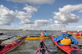 Kanovaren, stap je woensdagavond 6 of 13 september ook eens in?