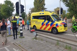Kind zwaargewond bij ongeval in Zaandam