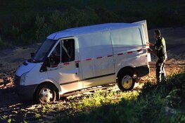 Ontploffing in bestelbus in Starnmeer