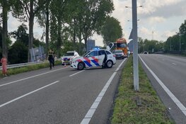Motorrijder gewond bij ongeval Knooppunt Zaandam