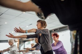 Hedendaagse dans voor 50+ in Zaandam