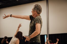 Hedendaagse dans voor 50+ in Zaandam