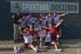 VC Sneek pakt in Oostzaan eerste prijs van het seizoen