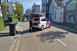 Brandmelding bij kapper in Zaandam