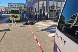 Gewonde bij ongeval in centrum Zaandam