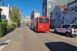 Gewonde bij ongeval in centrum Zaandam