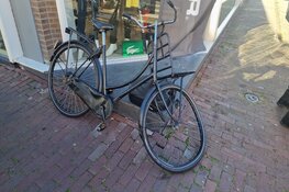 Gewonde bij ongeval in centrum Zaandam