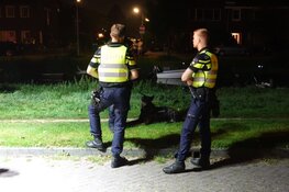 Auto door brand verwoest in Zaandijk