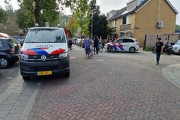 Pannetje op het vuur, bewoonster niet thuis
