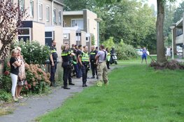 Pannetje op het vuur, bewoonster niet thuis