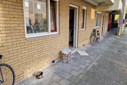 Pannetje op het vuur, bewoonster niet thuis