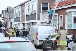 Steekincident in Zaandam; twee gewonden
