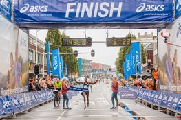 Prestigieuze Dam tot Damloop prooi voor Kimeli en Keino