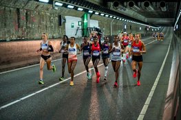 Prestigieuze Dam tot Damloop prooi voor Kimeli en Keino