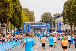 Prestigieuze Dam tot Damloop prooi voor Kimeli en Keino