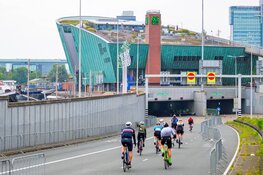 Geen Dam te ver tijdens Saxo Dam tot Dam FietsClassic