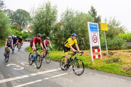 Geen Dam te ver tijdens Saxo Dam tot Dam FietsClassic