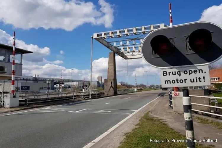 Onderzoeken rondom Brug Krommenie