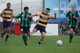 ZVC`22 start competitie met gelijkspel