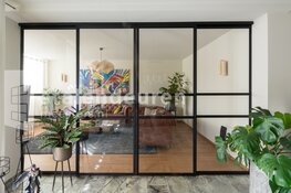 Stalen deuren: de mogelijkheden verrassend en het woongenot verbluffend