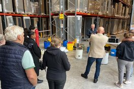 Ondernemersontbijt in de Zaanstreek over toekomstbestendige bedrijventerreinen