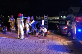 Twee duikteams gealarmeerd voor auto in de Zaan