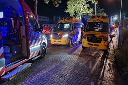 Twee duikteams gealarmeerd voor auto in de Zaan
