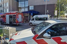 Brandje aan Bloemgracht in Zaandam snel onder controle