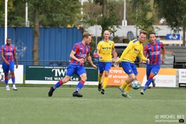 Rode kaart nekt LSVV bij KFC