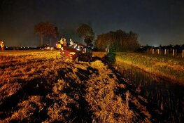 Politie ziet drankgebruik na slippartij door de vingers