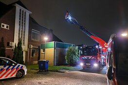 Vier inbrekers aangehouden in Oostzaan