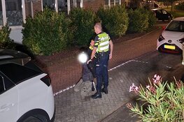 Vier inbrekers aangehouden in Oostzaan