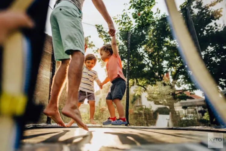 Inground trampoline of een trampoline met net: Welke is de beste keuze voor jou?
