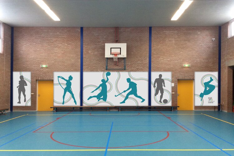 Vacature: Enthousiaste sporthalmedewerkers gezocht!