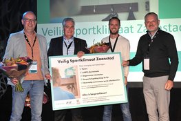 Enthousiaste bezoekers derde Zaans Sportcongres