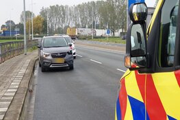 Gewonde door keeractie in Zaandam