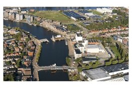 Zaan weekend gestremd door werkzaamheden bij Zaanbrug