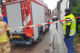 Groot gaslek in Wormerveer