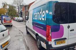 Groot gaslek in Wormerveer