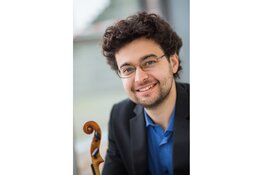 Voices of the Violin op 18 november in Zaandam