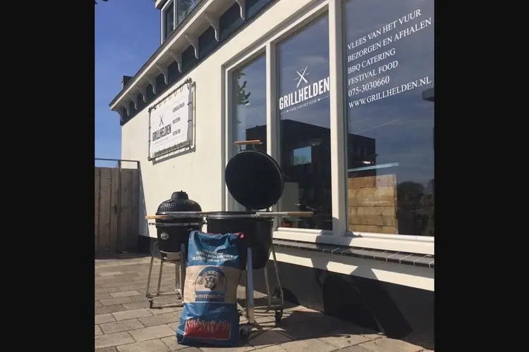 Nieuw: Grillhelden in de keuken met Wesly Bronkhorst