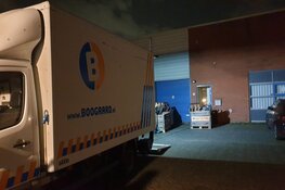 Hennepplantage in bedrijfspand in Zaandam ontdekt