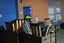 Hennepplantage in bedrijfspand in Zaandam ontdekt