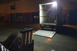 Hennepplantage in bedrijfspand in Zaandam ontdekt