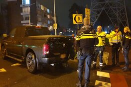 Bestuurder, op weg naar eigen bruiloft, veroorzaakt aanrijding