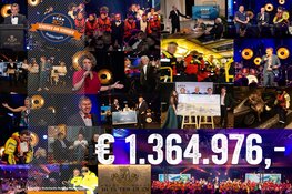 Record opbrengst Reddersgala KNRM