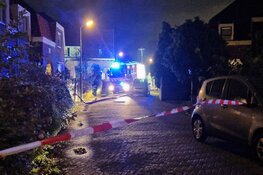 Veel schade bij brand in woning in Zaandam