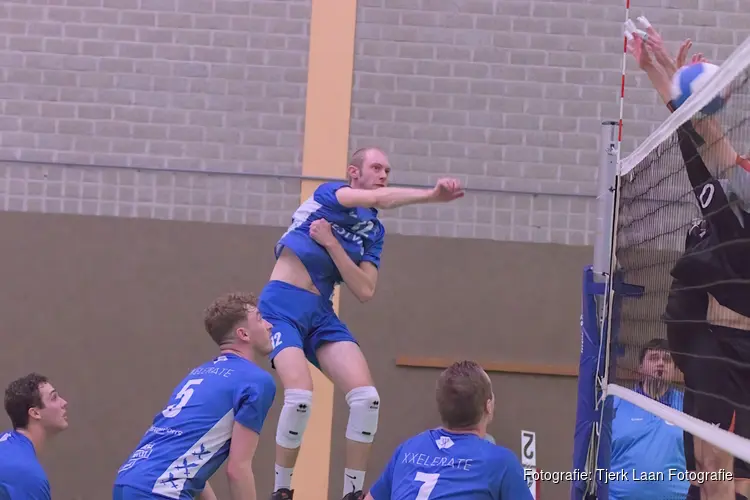 Collectief Compaen kraakt Next Volley