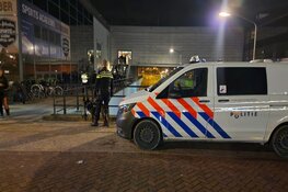 "Grote vechtpartij ontstaan na zaalvoetbalwedstrijd"