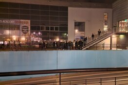 "Grote vechtpartij ontstaan na zaalvoetbalwedstrijd"